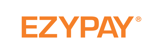 Ezypay logo white background