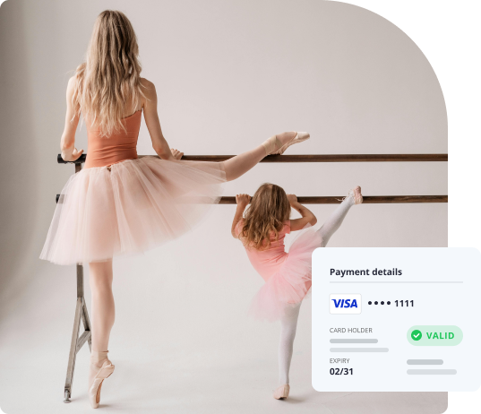 Ezypay Website_Products_Dance Schools_Hero Banner Image