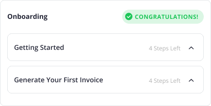 Ezypay Website_UI Platform Features_Starting Onboarding