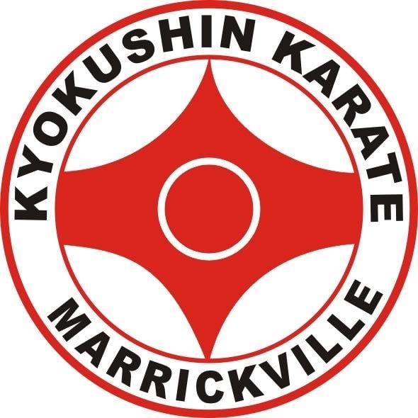 Marrickville Kyokushin Karate Club Logo