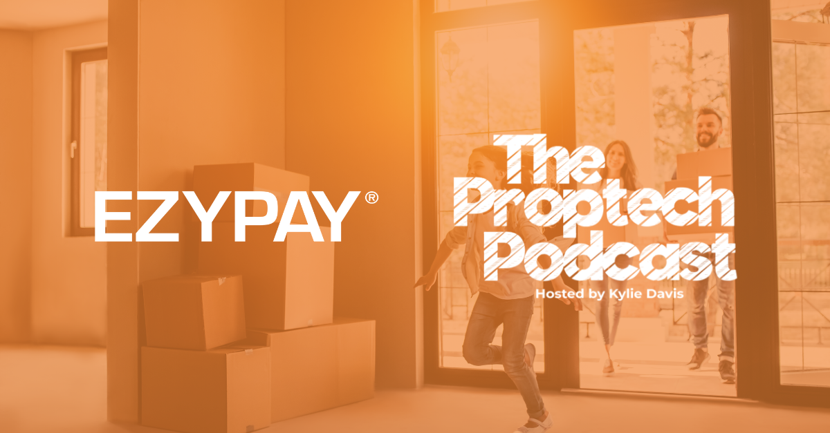 Proptech podcast announcement blog