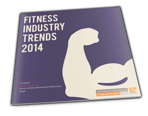 Fitness Industry Trends 2014