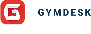 Gymdesk Logo White (1)