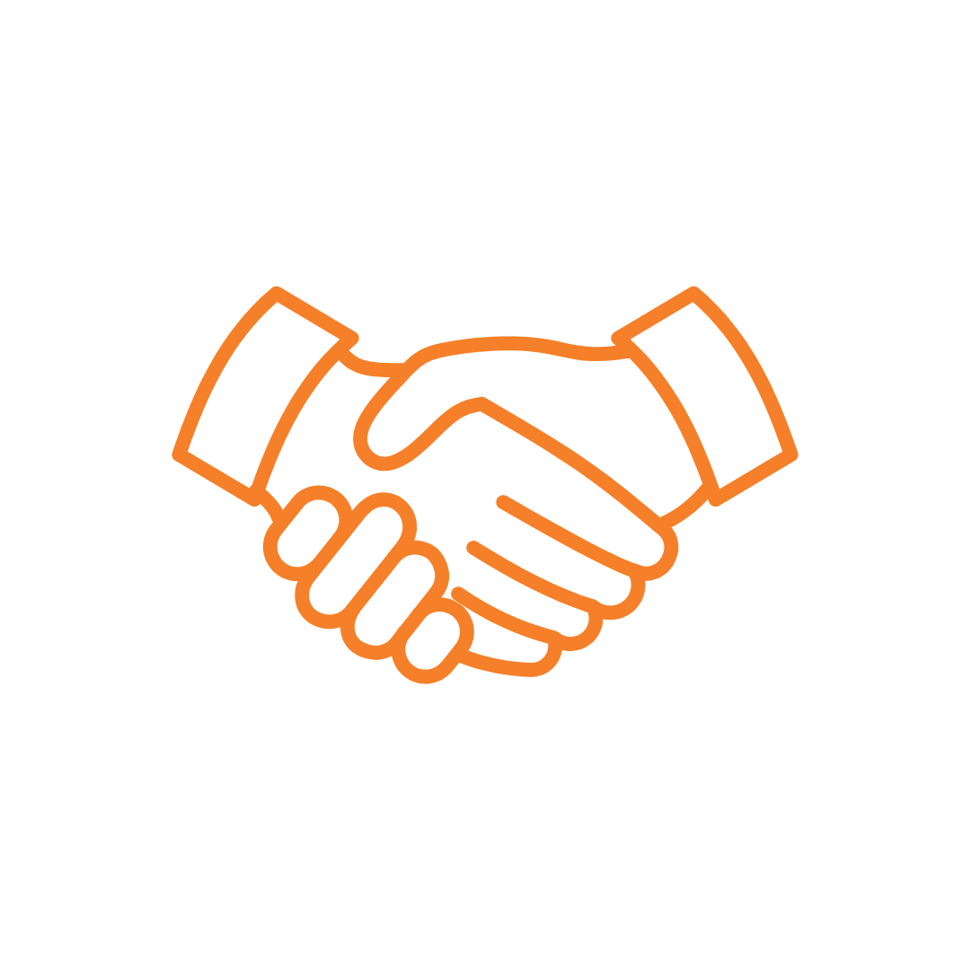 Handshake icon