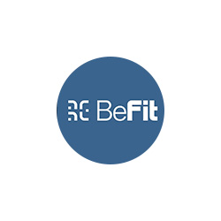 BeFit logo