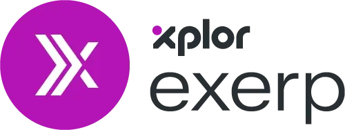 Exerp by Xplor logo