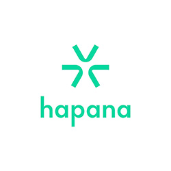Hapana logo