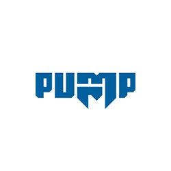 Pump Fitness Logo
