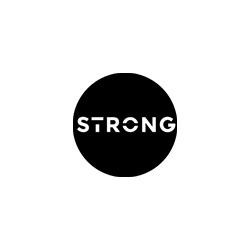 Strong Pilates logo