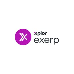 Exerp by Xplor logo