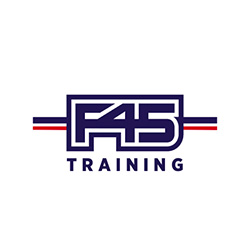 F45 Training logo