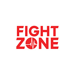 Fight Zone logo