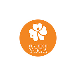 Fly High Yoga logo