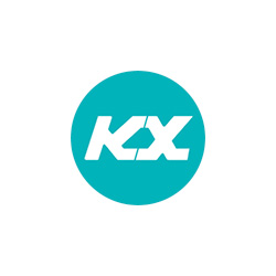 KX Pilates logo