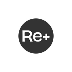 Re+ logo