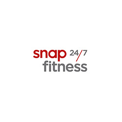 Snap Fitness 24/7 logo