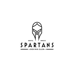 Spartans Boxing logo