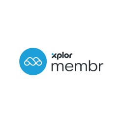 Membr by Xplor logo
