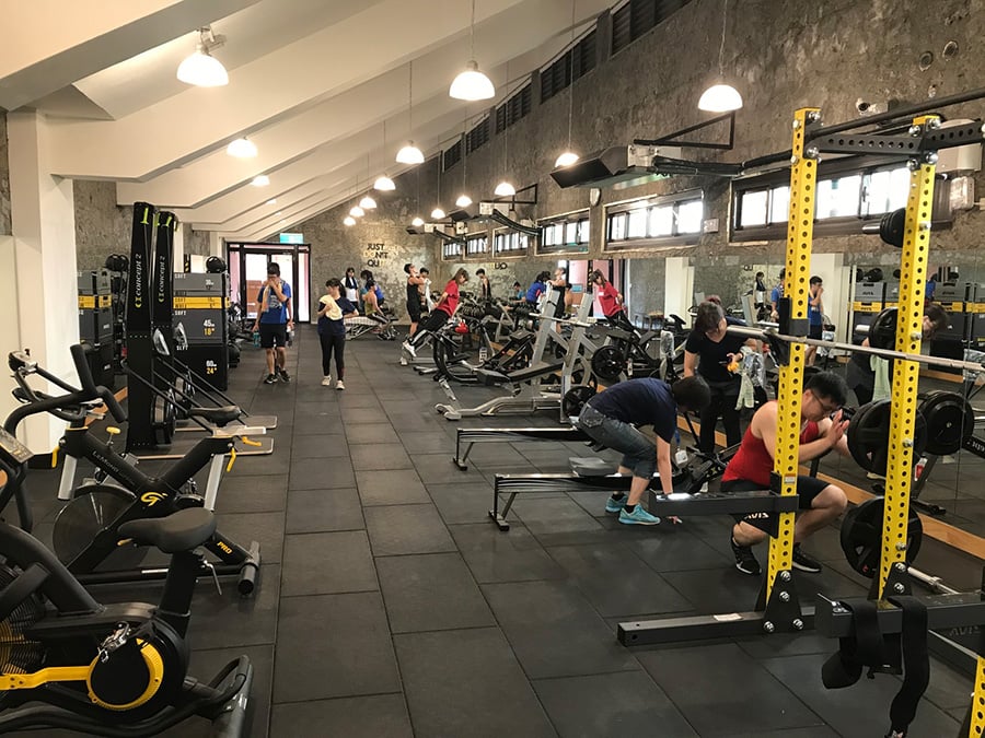 gym-in-nsysu.edu.tw | Credit: www.nsysu.edu.tw