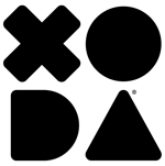 XODA_Stacked_Black