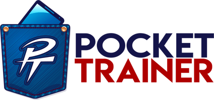 pockettrainer logo