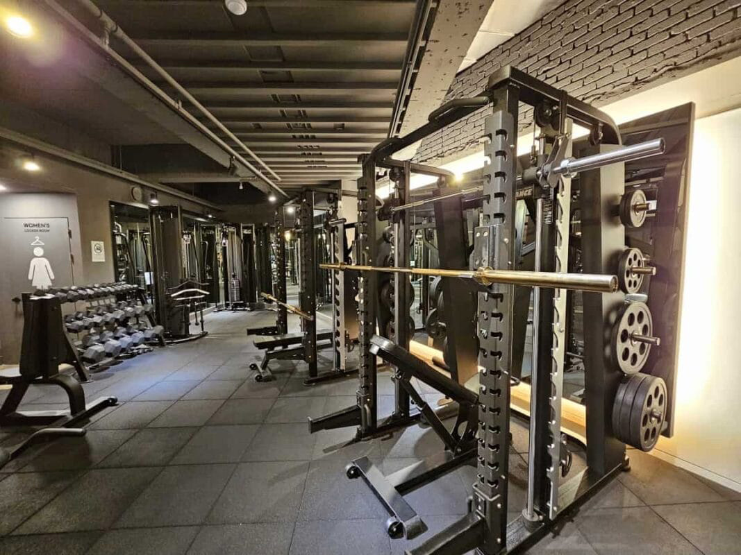 RoyalGym Seoul | Credit: https://10mag.com/the-10-best-english-speaking-gyms-in-seoul/