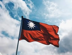 Taiwan flag