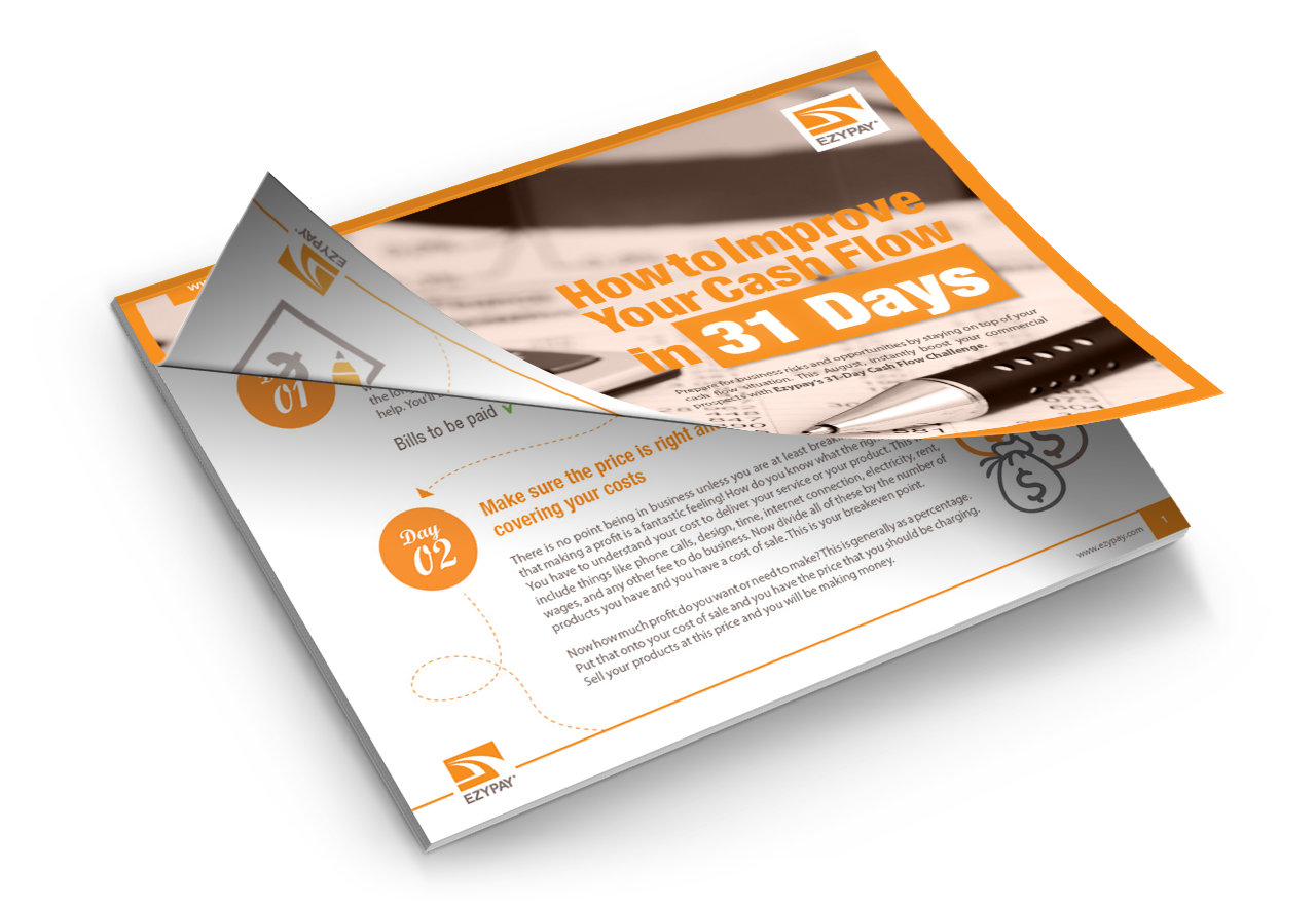 Improve Your Business Cash Flow
