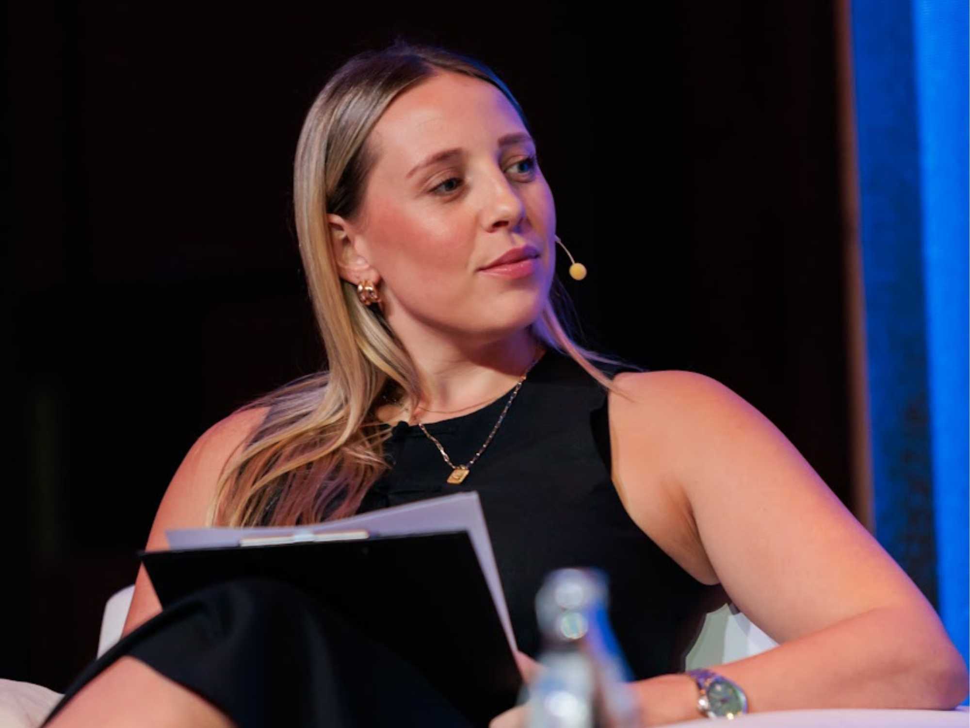 Olivia Billingham from Ezypay